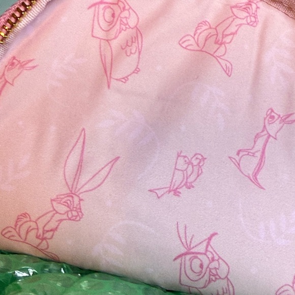 Loungefly x Disney Sleeping Beauty Briar Rose Backpack - NWOTs - Picture 7 of 7